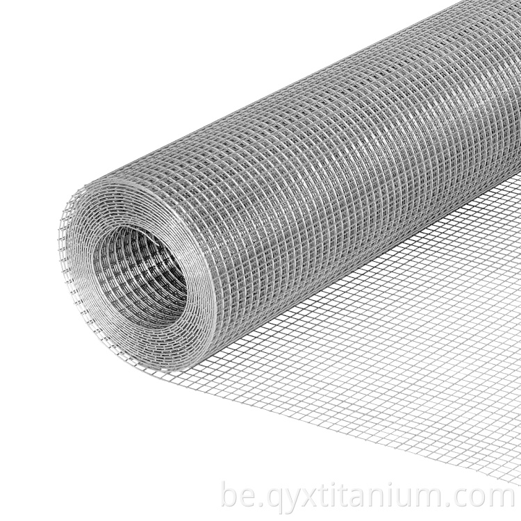 titanium mesh